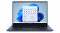 Zenbook 14 UX3402ZA W11H Ponder Blue - widok frontu