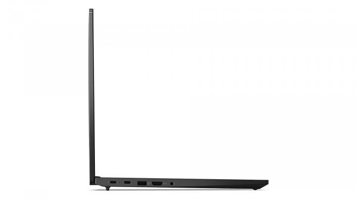 Laptop Lenovo ThinkPad E16 Gen 1 (AMD) W11P Czarny 2