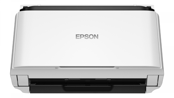 Skaner Epson WorkForce DS-410 - widok frontu