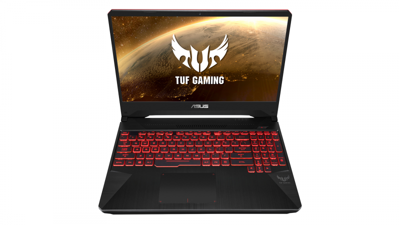 Ноутбук asus tuf