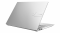 VivoBook Pro 14 OLED M6400RC W11H Cool Silver - widok klapy prawej strony