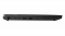 ThinkPad L15 G3 W10P (Intel) czarny - widok lewej strony