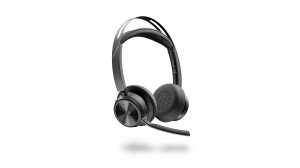 Słuchawki bezprzewodowe Poly Voyager Focus 2-M UC Charge Stand Teams USB-C - 214433-02