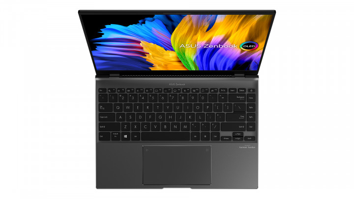 Zenbook 14X UM5401QA W11H czarny 8