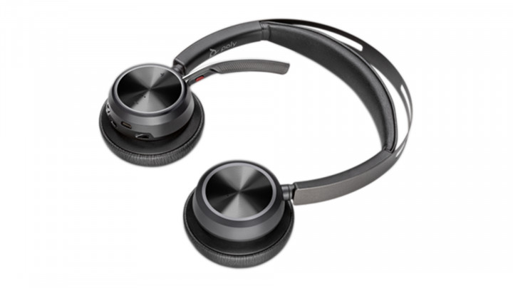 Poly Voyager Focus 2 UC USB-A - 213726-01 plasko
