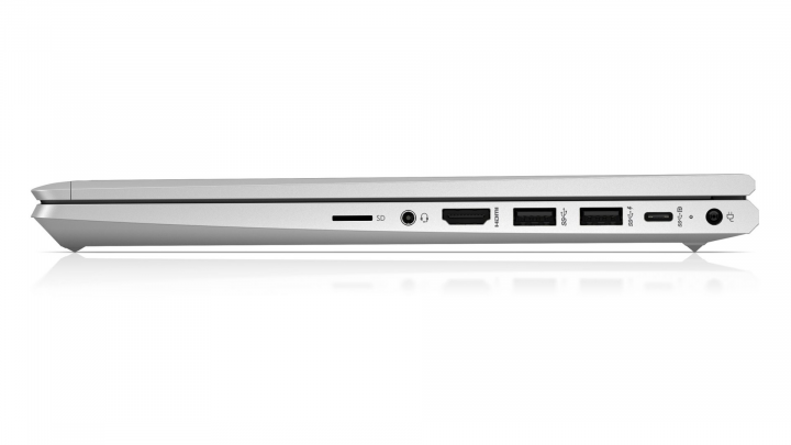 Laptop HP ProBook 445 G8 - widok prawej strony