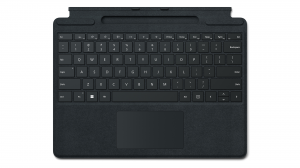 Etui z klawiaturą Microsoft Surface Pro Signature Type Cover 8XB-00007 czarne