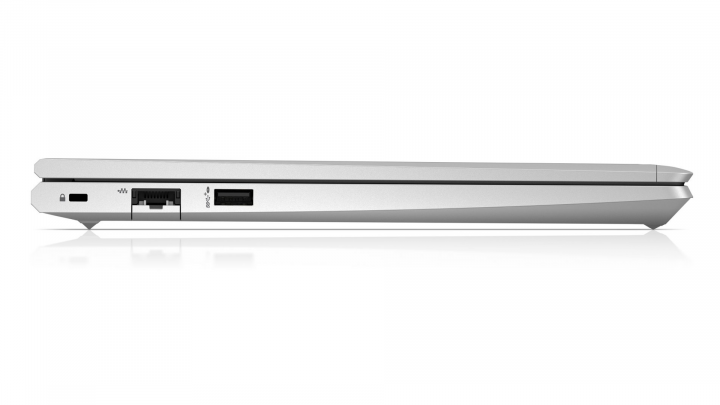 Laptop HP ProBook 445 G8 - widok lewej strony