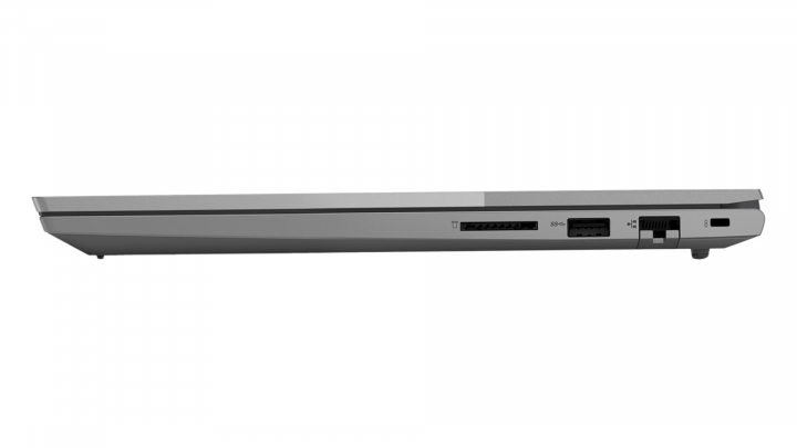 Laptop Lenovo ThinkBook 15 G2 szary widok prawej strony