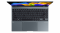 Zenbook 14X UX5401ZA szary - widok klawiatury