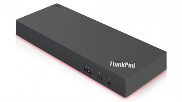 Replikator portów Lenovo ThinkPad 40AN0135EU - przód