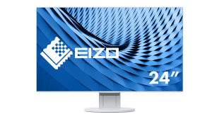 Monitor EIZO FlexScan EV2451 biały