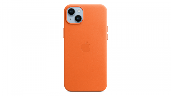 iphone 14 plus case orange