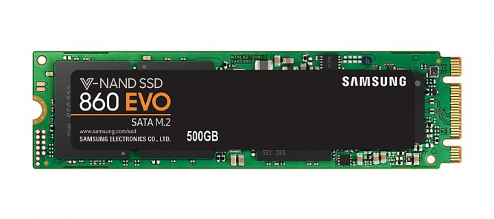 evo 860 ssd 500gb