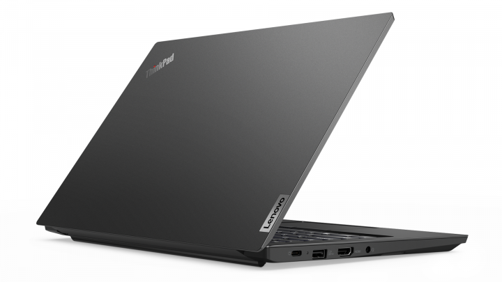 ThinkPad E14 G4 W11P (AMD) - widok klapy prawej strony