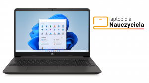 Laptop dla Nauczyciela HP 250 G9 8A5U2EA i5-1235U 15,6" FHD 8GB 512SSD Int W11