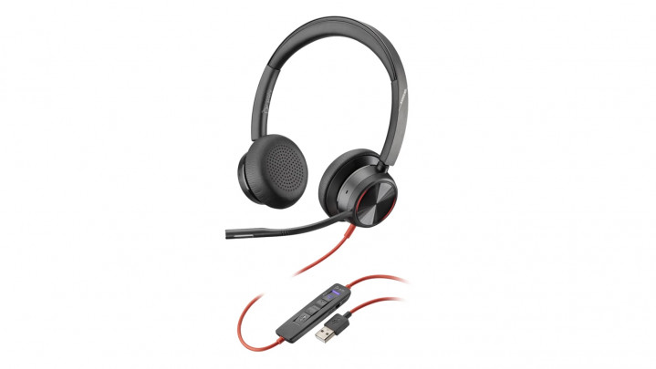 Poly Blackwire 8225-M USB-A - 214408-01