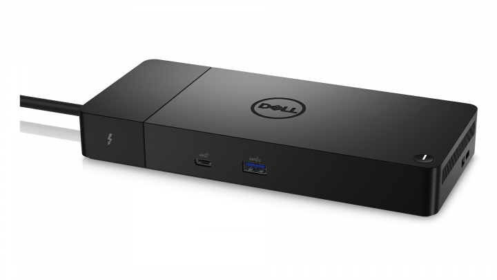 Stacja dokująca Dell Thunderbolt WD22TB4 180W 210-BDTD - widok frontu prawej strony