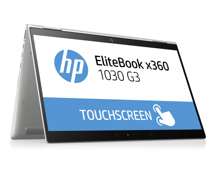 Laptop Hp Elitebook X360 1030 G3 4qy23ea I7 8550utouch133fhd16gb512ssdintltew10pro 5332