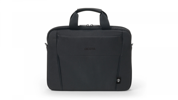 Torba do laptopa DICOTA Eco Multi BASE 156 D31308-RPET czarna - przód