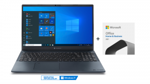 Laptop Toshiba Dynabook Tecra A50-J-130 A1PML10E1126 i7-1165G7 15,6 FHD 16GB 512SSD Int W10Pro + Microsoft Office Home and Business 2021