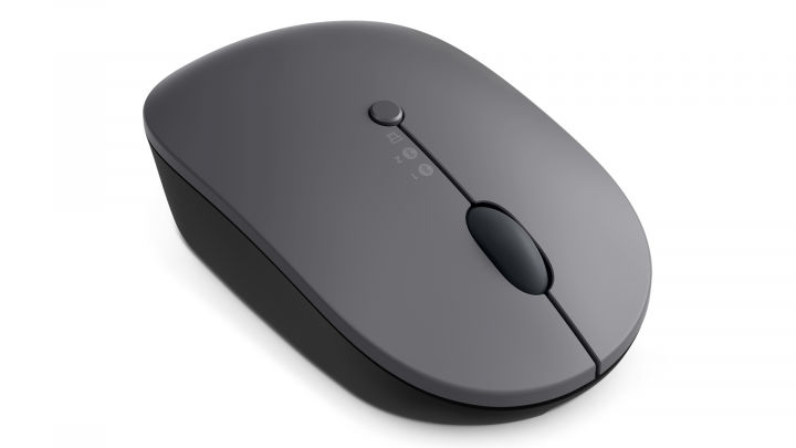 Mysz bezprzewodowa Lenovo Go Wireless Multi-Device 4Y51C21217 - widok frontu prawej strony