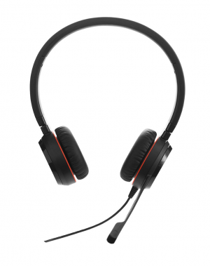 Słuchawki Jabra Evolve 30 II HS Stereo 3,5mm Jack - 14401-21