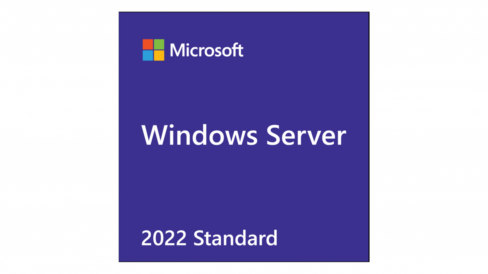 Windows Server 2022 Standard - 16 Core License Pack - DG7GMGF0D5RK:0005 ...