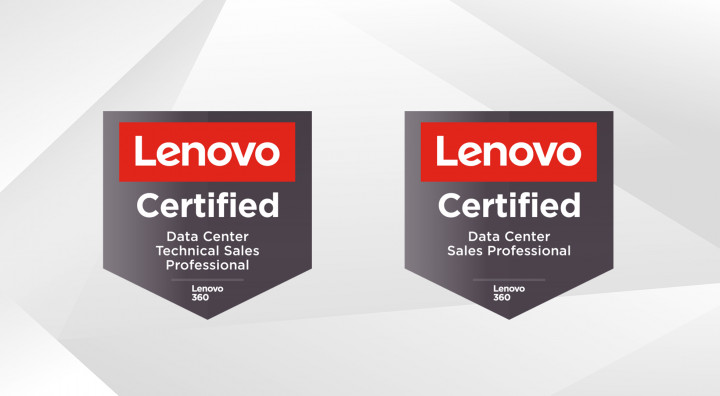 certyfikat Lenovo na stronę