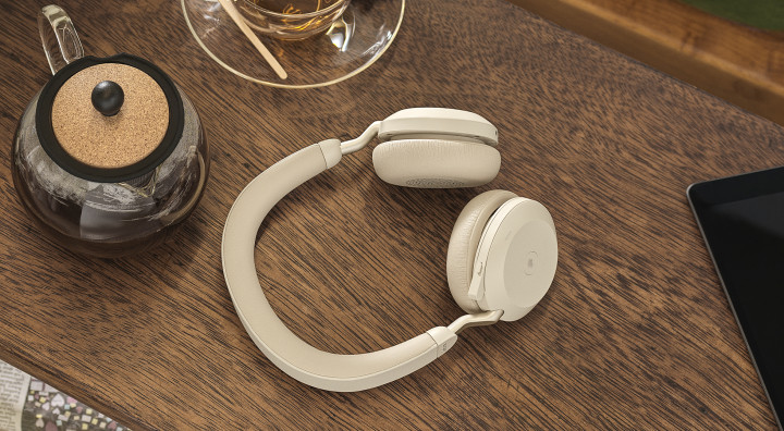 Evolve 2 75 MS Stereo Beige - baner