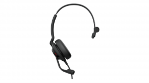 Słuchawki przewodowe Jabra Evolve 2 30 MS Mono USB-A - 23089-899-979