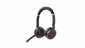 Słuchawki bezprzewodowe Jabra Evolve 75 SE USB-A MS Stereo - 7599-842-109