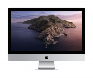 Komputer AiO Apple iMac 27 MXWU2ZE/A i5/27/8GB/512SSD/RadeonPro5300M/MacOS
