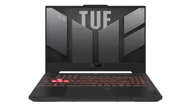 Laptop ASUS TUF Gaming A15 FA507NV-LP023W R7-7735HS 15,6