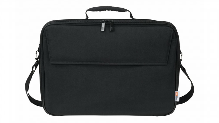Torba do laptopa DICOTA BASE XX Clamshell 15,6 D31795 czarna przód