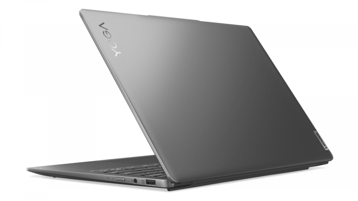 Yoga Slim 6 OLED 14IAP W11H Storm Grey 4