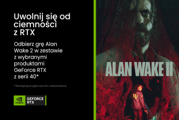 Alan Wake 2 aktualność
