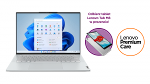Laptop Lenovo Yoga Slim 7 ProX 14IAH7 82TK0044PB i5-12500H 14,5