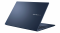 VivoBook D1603QA NoOS Quiet Blue (finger print) - widok klapy prawej strony