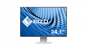 Monitor EIZO FlexScan EV2456 biały