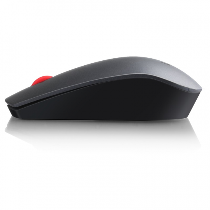 Mysz laserowa Lenovo Professional Wireless Laser Mouse 4X30H56886 - widok prawej strony