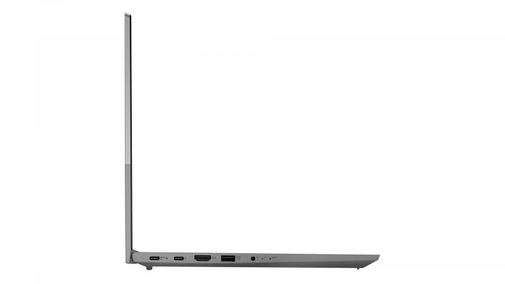Laptop Lenovo ThinkBook 15 G2 szary widok lewej strony2