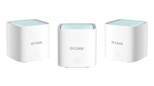 Router D-Link Eagle Pro AI Mesh Wi-Fi System (3-Pack) - M15-3