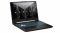 Laptop Asus TUF Gaming A15 - widok frontu lewej strony