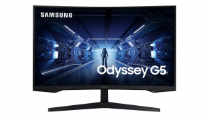 Monitor Samsung Odyssey G5 LC27G55TQWRXEN