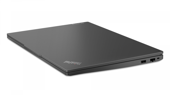 Laptop Lenovo ThinkPad E16 Gen 1 (Intel) W11P Czarny 6