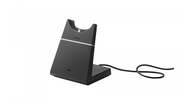 Zestaw słuchawkowy Jabra Evolve 75 UC Stand 2