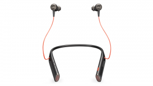 Słuchawki bezprzewodowe Poly Voyager 6200 UC USB-C czarne - 211718-101