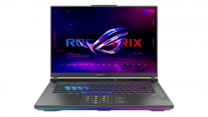 Laptop ASUS ROG Strix G16 G614JI-N4146W i9-13980HX 16" QHD+ 240Hz 32GB 1000SSD RTX4070 DLSS 3 W11