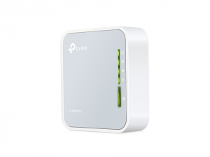 Router TP-Link TL-WR902AC z funkcją repeatera